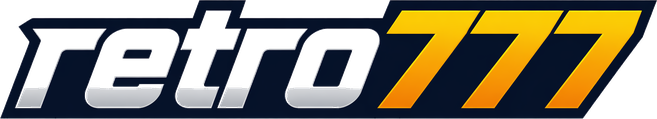 Logo retro777